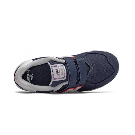 Βρεφικά Παπούτσια New Balance 574 για Αγόρια Navy/Grey (Μεγέθη 20-27,5)