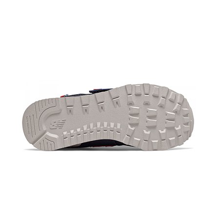 Βρεφικά Παπούτσια New Balance 574 για Αγόρια Navy/Grey (Μεγέθη 20-27,5)