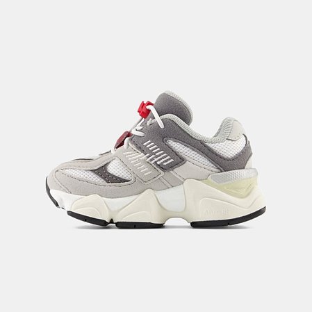 Βρεφικά Παπούτσια New Balance 9060 Grey (Μεγέθη 23,5-27,5)