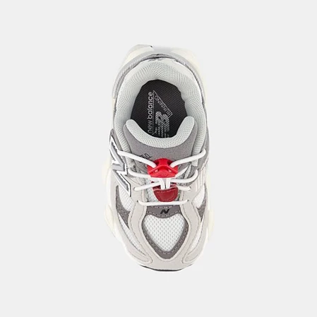 Βρεφικά Παπούτσια New Balance 9060 Grey (Μεγέθη 23,5-27,5)