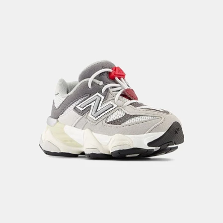 Βρεφικά Παπούτσια New Balance 9060 Grey (Μεγέθη 23,5-27,5)