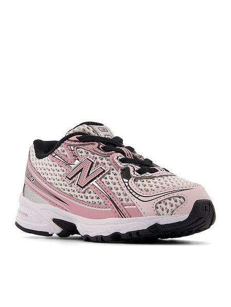 Βρεφικά Παπούτσια New Balance 740 για Κορίτσια Washed Burgundy Pink (Μεγέθη 21-27,5)
