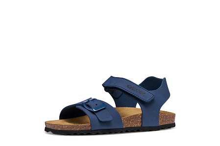 Παιδικό Παπούτσι GEOX για Αγόρια J028LB-C4007 GHITA