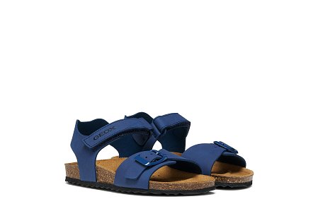 Παιδικό Παπούτσι GEOX για Αγόρια J028LB-C4007 GHITA