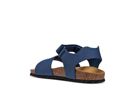 Παιδικό Παπούτσι GEOX για Αγόρια J028LB-C4007 GHITA