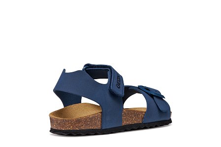 Παιδικό Παπούτσι GEOX για Αγόρια J028LB-C4007 GHITA