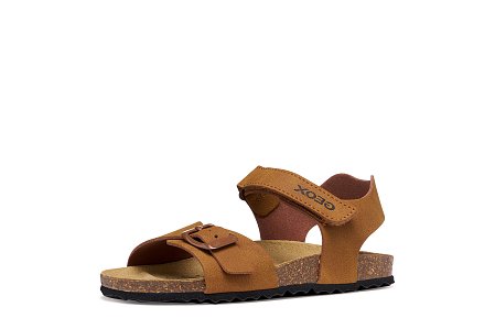 Παιδικό Παπούτσι GEOX για Αγόρια J028LB-C5102 GHITA