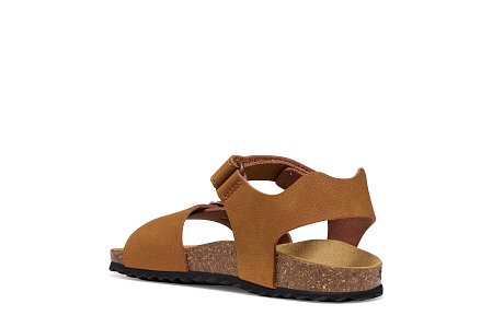 Παιδικό Παπούτσι GEOX για Αγόρια J028LB-C5102 GHITA