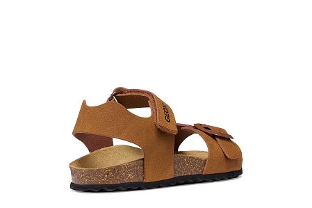 Παιδικό Παπούτσι GEOX για Αγόρια J028LB-C5102 GHITA