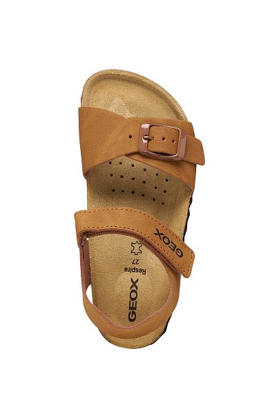 Παιδικό Παπούτσι GEOX για Αγόρια J028LB-C5102 GHITA