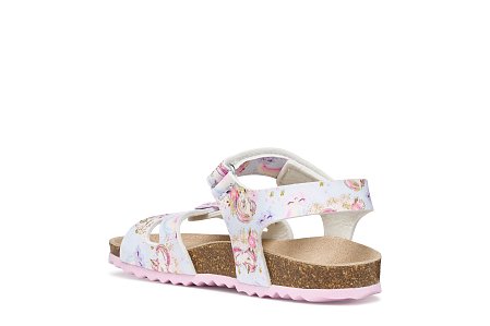 Παιδικό Παπούτσι GEOX για Κορίτσια J028MC-C0BE8 ADRIEL