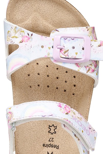 Παιδικό Παπούτσι GEOX για Κορίτσια J028MC-C0BE8 ADRIEL