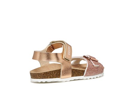 Παιδικό Παπούτσι Geox για Κορίτσια J028MC-C8124 Adriel