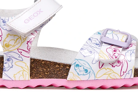 Παιδικό Παπούτσι GEOX για Κορίτσια J158MC-C1364 ADRIEL