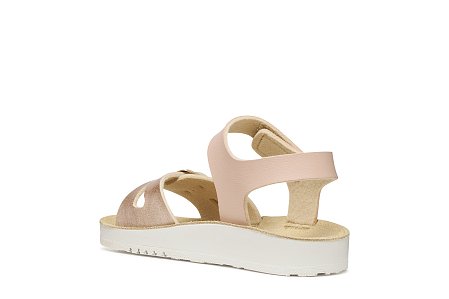 Παιδικό Παπούτσι GEOX για Κορίτσια J15EAB-C8172 COSTARE