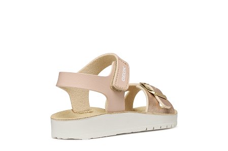 Παιδικό Παπούτσι GEOX για Κορίτσια J15EAB-C8172 COSTARE