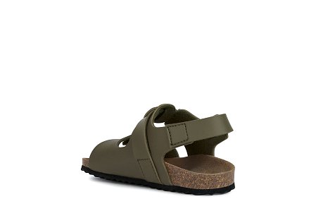 Παιδικό Παπούτσι GEOX για Αγόρια J358LD-C3009 GHITA