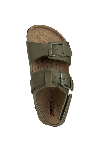 Παιδικό Παπούτσι GEOX για Αγόρια J358LD-C3009 GHITA