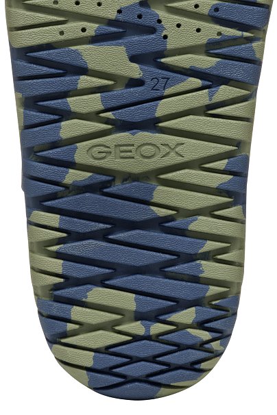 Παιδικό Παπούτσι GEOX για Αγόρια J35HMA-CF4A3 FUSBETT