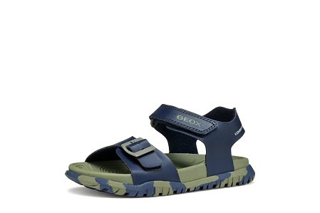 Παιδικό Παπούτσι GEOX για Αγόρια J35HMA-CF4A3 FUSBETT