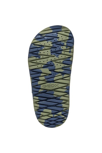 Παιδικό Παπούτσι GEOX για Αγόρια J35HMA-CF4A3 FUSBETT