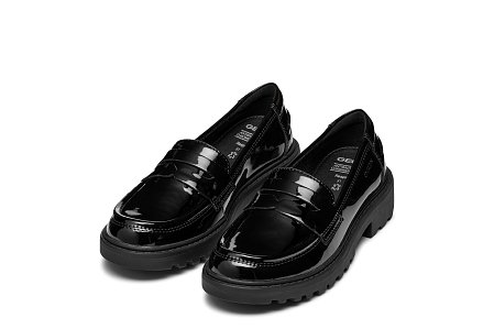 Παιδικά Παπούτσια Geox για Κορίτσια J3620C-C9999 CASEY-BLAC