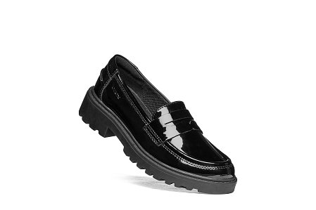 Παιδικά Παπούτσια Geox για Κορίτσια J3620C-C9999 CASEY-BLAC