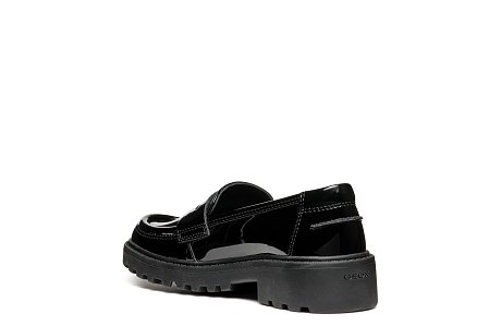 Παιδικά Παπούτσια Geox για Κορίτσια J3620C-C9999 CASEY-BLAC