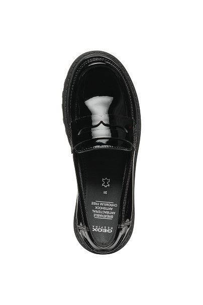 Παιδικά Παπούτσια Geox για Κορίτσια J3620C-C9999 CASEY-BLAC