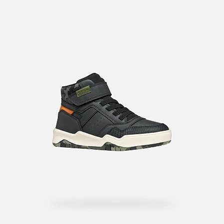 Παιδικό Παπούτσι για Αγόρι Geox J Perth Boy 0MEMN (Μεγέθη 28-41)