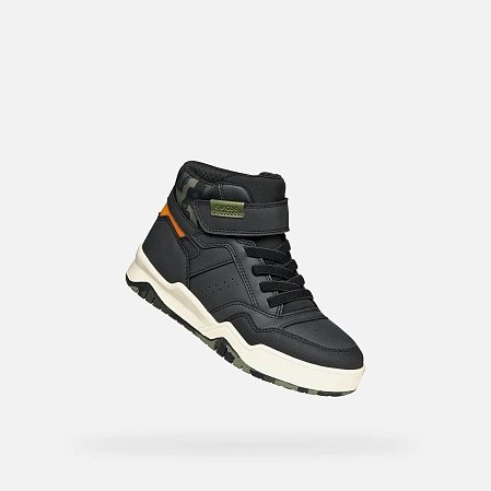 Παιδικό Παπούτσι για Αγόρι Geox J Perth Boy 0MEMN (Μεγέθη 28-41)