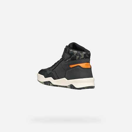 Παιδικό Παπούτσι για Αγόρι Geox J Perth Boy 0MEMN (Μεγέθη 28-41)