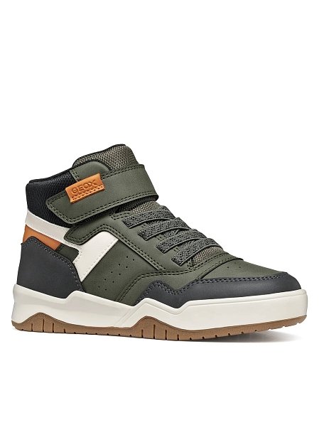 Παιδικό Παπούτσι για Αγόρι Geox J Perth Boy 0MEMS(Μεγέθη 28-41)