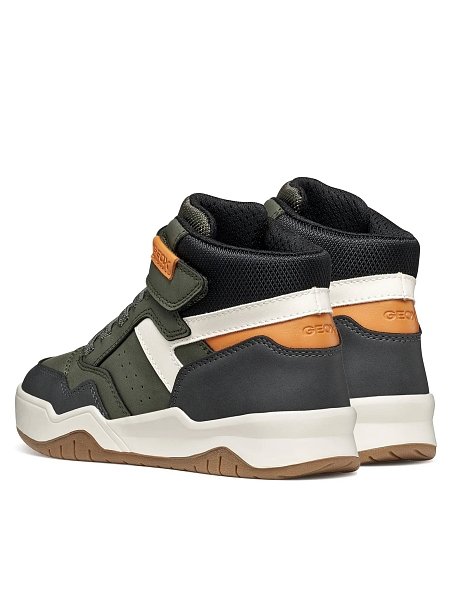 Παιδικό Παπούτσι για Αγόρι Geox J Perth Boy 0MEMS(Μεγέθη 28-41)