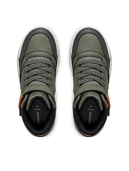 Παιδικό Παπούτσι για Αγόρι Geox J Perth Boy 0MEMS(Μεγέθη 28-41)