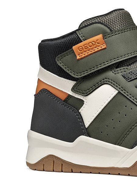 Παιδικό Παπούτσι για Αγόρι Geox J Perth Boy 0MEMS(Μεγέθη 28-41)