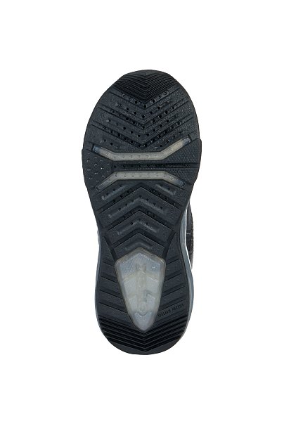 Παιδικά Παπούτσια Geox Bayonyc για Αγόρια Black Panther (Μεγέθη 25-32)