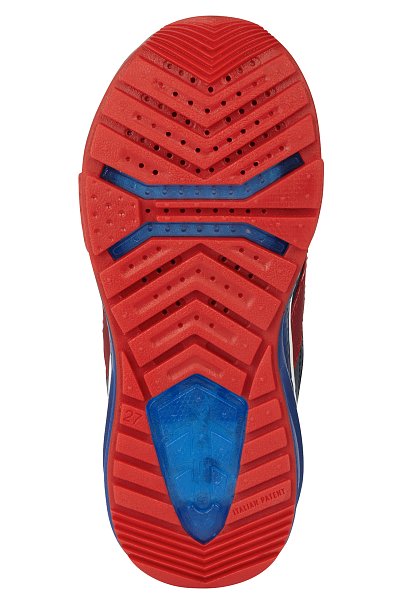 Παιδικά Sneaker για Αγόρια Geox X Marvel Bayonyc Spiderman (Μεγέθη 24-34)