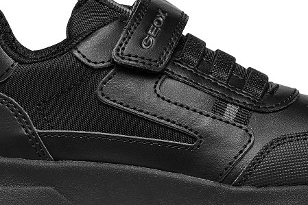 Παιδικά Παπούτσια Geox για Αγόρια J36GMA-C9999 BRIEZEE-BLAC