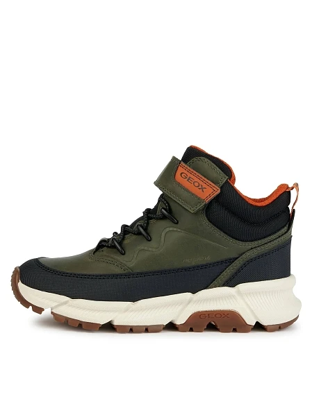 Παιδικό Παπούτσι για Αγόρι Geox J Flexyper Plus Boy (Μεγέθη 28-36)