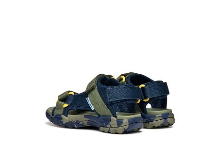 Παιδικό Παπούτσι GEOX για Αγόρια J450RE-CF4A3 BOREALI