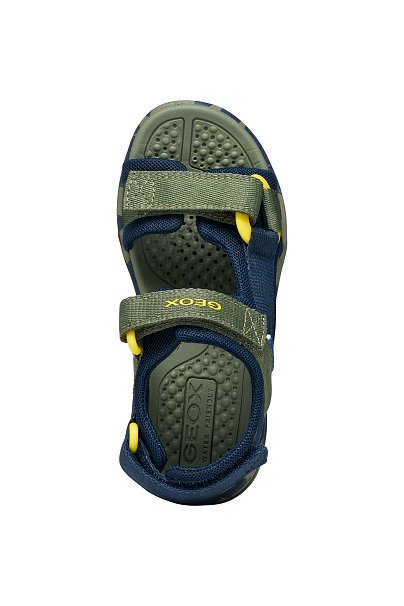 Παιδικό Παπούτσι GEOX για Αγόρια J450RE-CF4A3 BOREALI