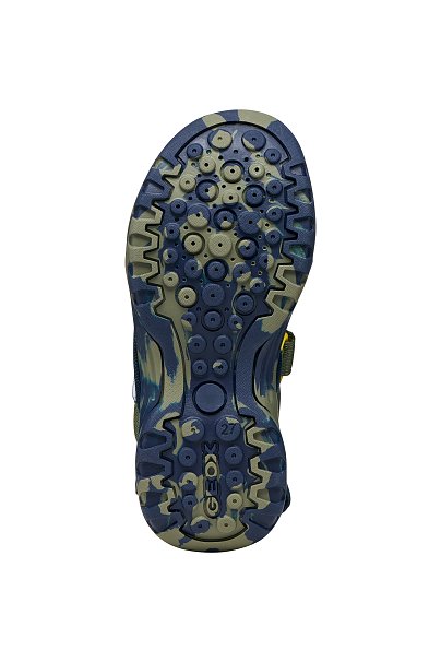 Παιδικό Παπούτσι GEOX για Αγόρια J450RE-CF4A3 BOREALI