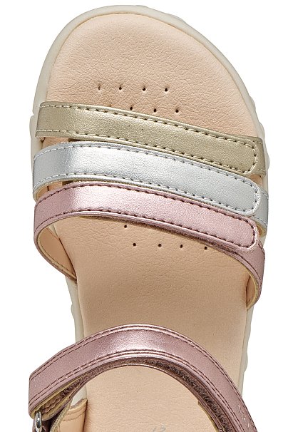 Παιδικό Παπούτσι GEOX για Κορίτσια J458ZD-C8254 HAITI