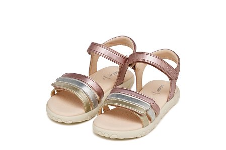 Παιδικό Παπούτσι GEOX για Κορίτσια J458ZD-C8254 HAITI