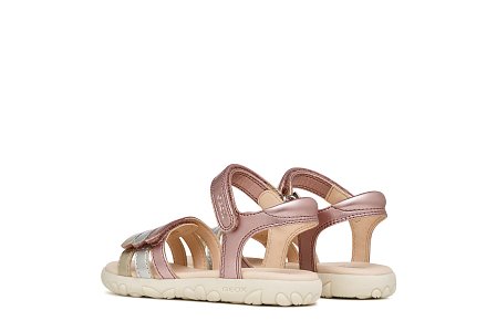 Παιδικό Παπούτσι GEOX για Κορίτσια J458ZD-C8254 HAITI