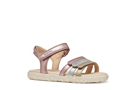 Παιδικό Παπούτσι GEOX για Κορίτσια J458ZD-C8254 HAITI