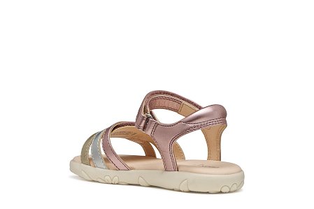 Παιδικό Παπούτσι GEOX για Κορίτσια J458ZD-C8254 HAITI