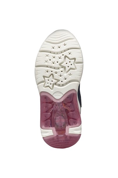 Παιδικά Παπούτσια Geox Fadinlight για Κορίτσια Alice Navy (Μεγέθη 25-32)