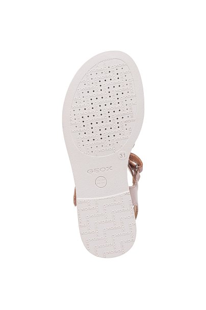 Παιδικά Παπούτσια GEOX για Κορίτσια Carly Girl Pink (Μεγέθη 25-36)